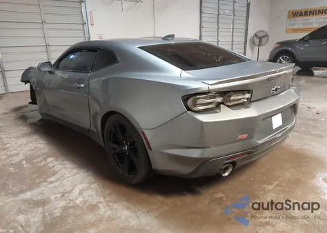 2019 Chevrolet Camaro 1Lt z USA, uszkodzony, nr VIN 1G1FB1RX1K0149619